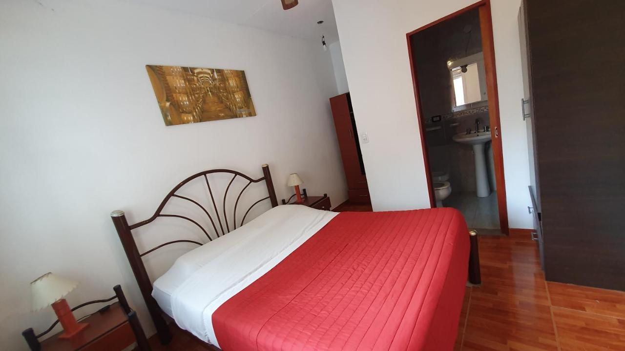 Hostelmo Hotel Buenos Aires Exterior photo
