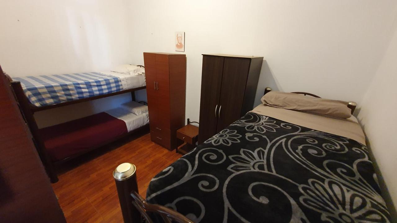 Hostelmo Hotel Buenos Aires Exterior photo