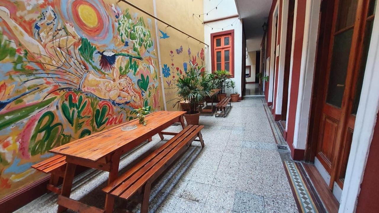 Hostelmo Hotel Buenos Aires Exterior photo