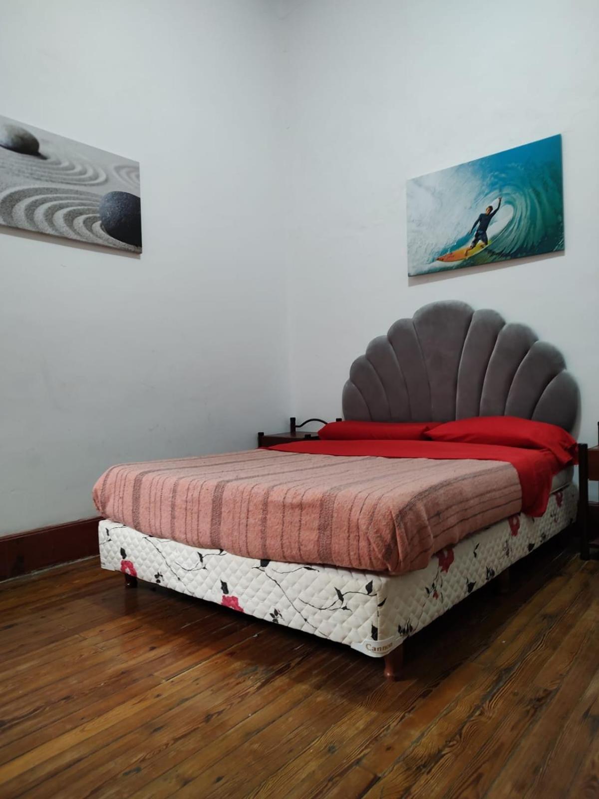 Hostelmo Hotel Buenos Aires Exterior photo