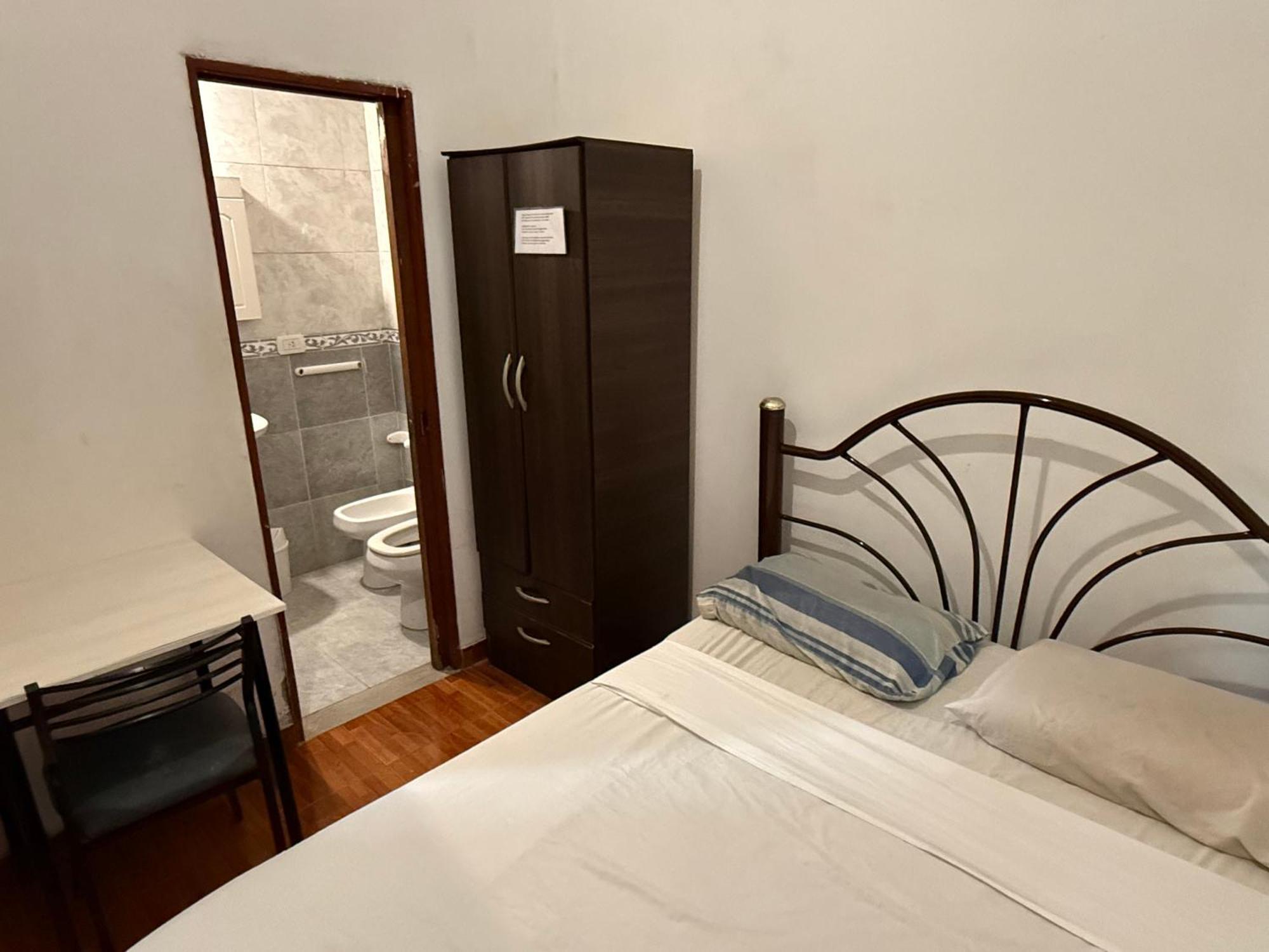 Hostelmo Hotel Buenos Aires Exterior photo