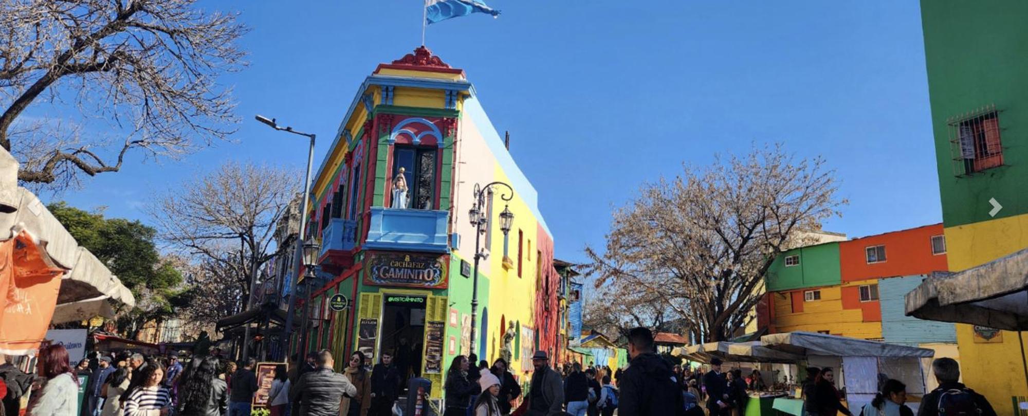 Hostelmo Hotel Buenos Aires Exterior photo