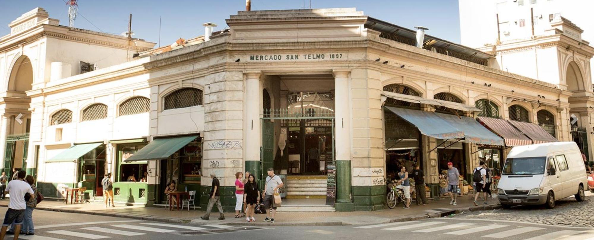Hostelmo Hotel Buenos Aires Exterior photo