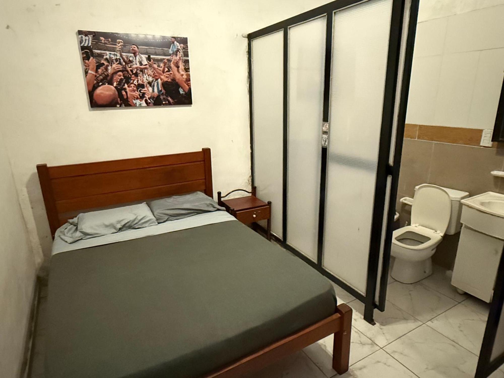 Hostelmo Hotel Buenos Aires Exterior photo