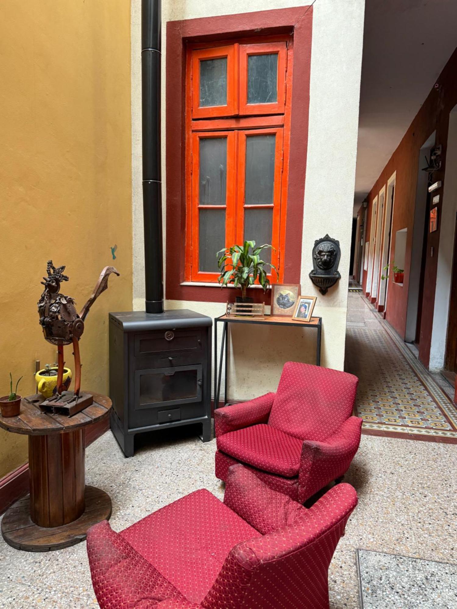 Hostelmo Hotel Buenos Aires Exterior photo
