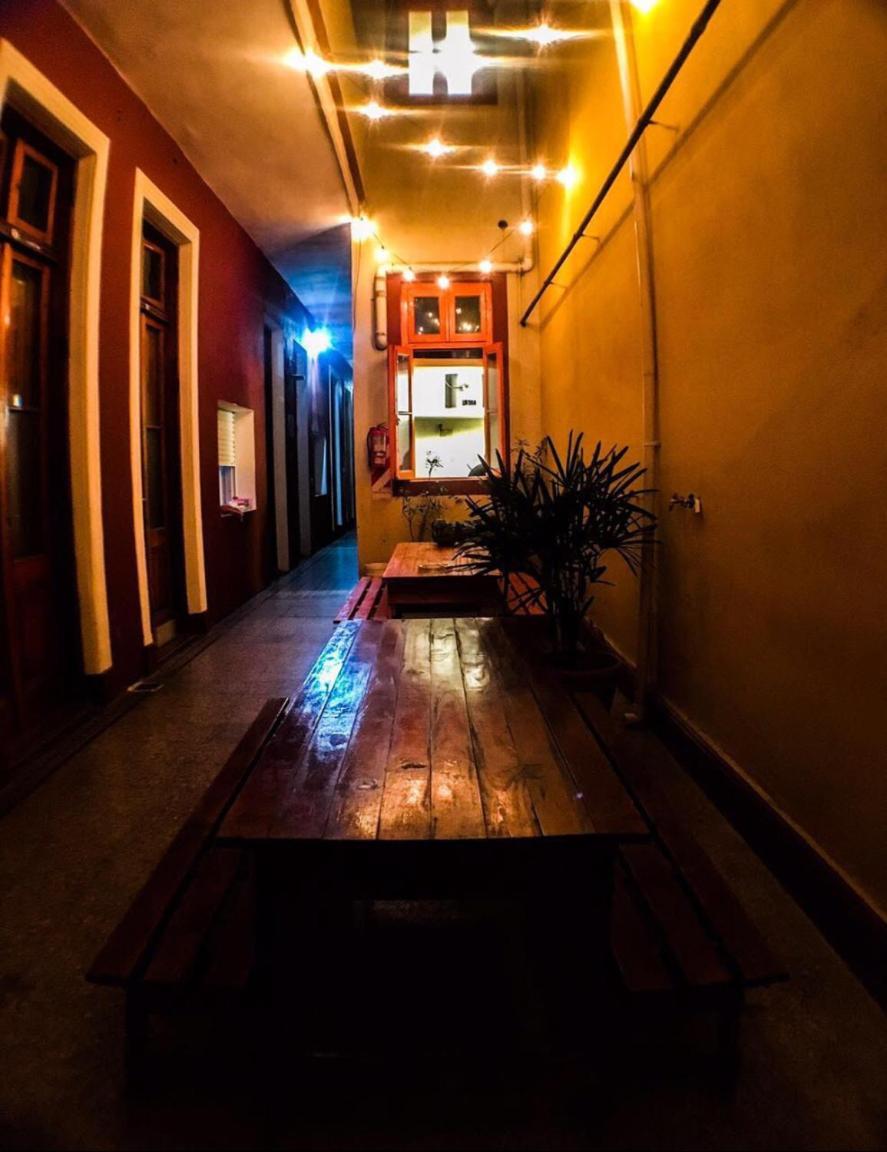 Hostelmo Hotel Buenos Aires Exterior photo
