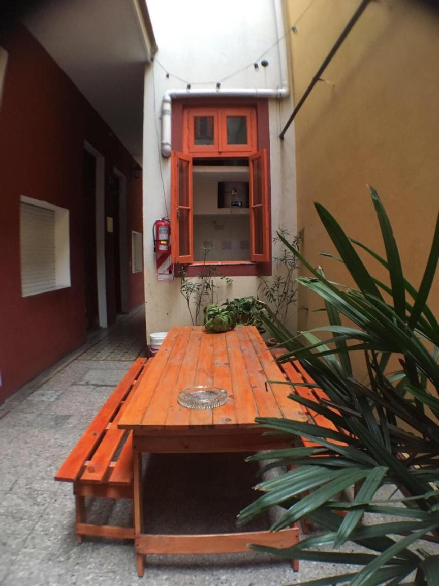 Hostelmo Hotel Buenos Aires Exterior photo