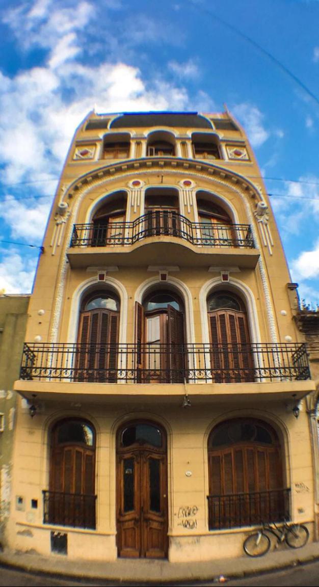 Hostelmo Hotel Buenos Aires Exterior photo